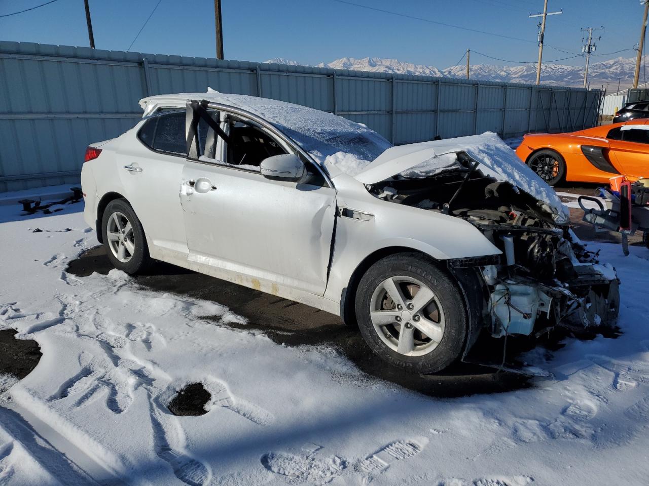 2014 Kia Optima - Image 4