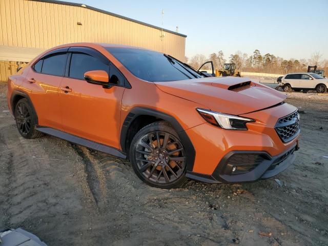  SUBARU WRX 2023 Оранжевий