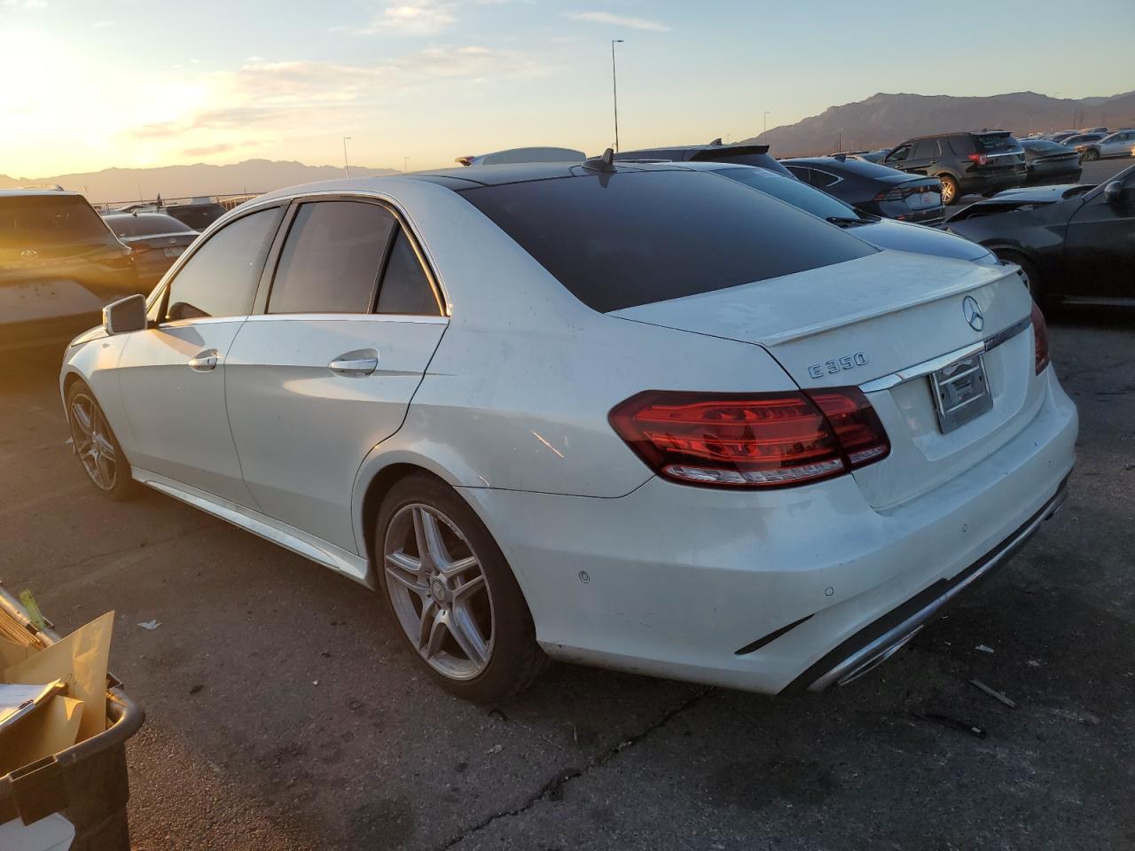 2014 Mercedes-Benz E-klasse - Image 2