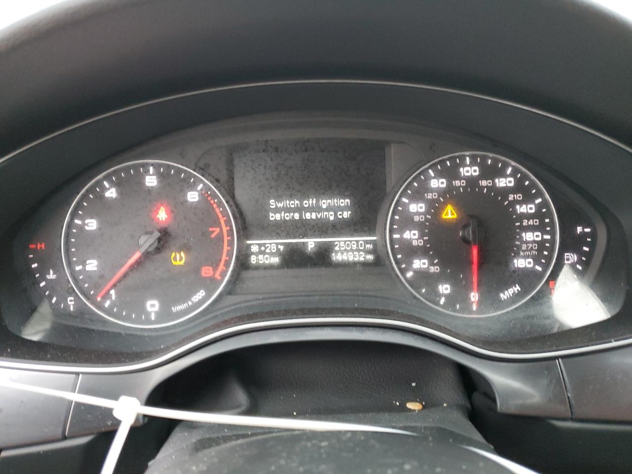 2015 Audi A6 - Image 9