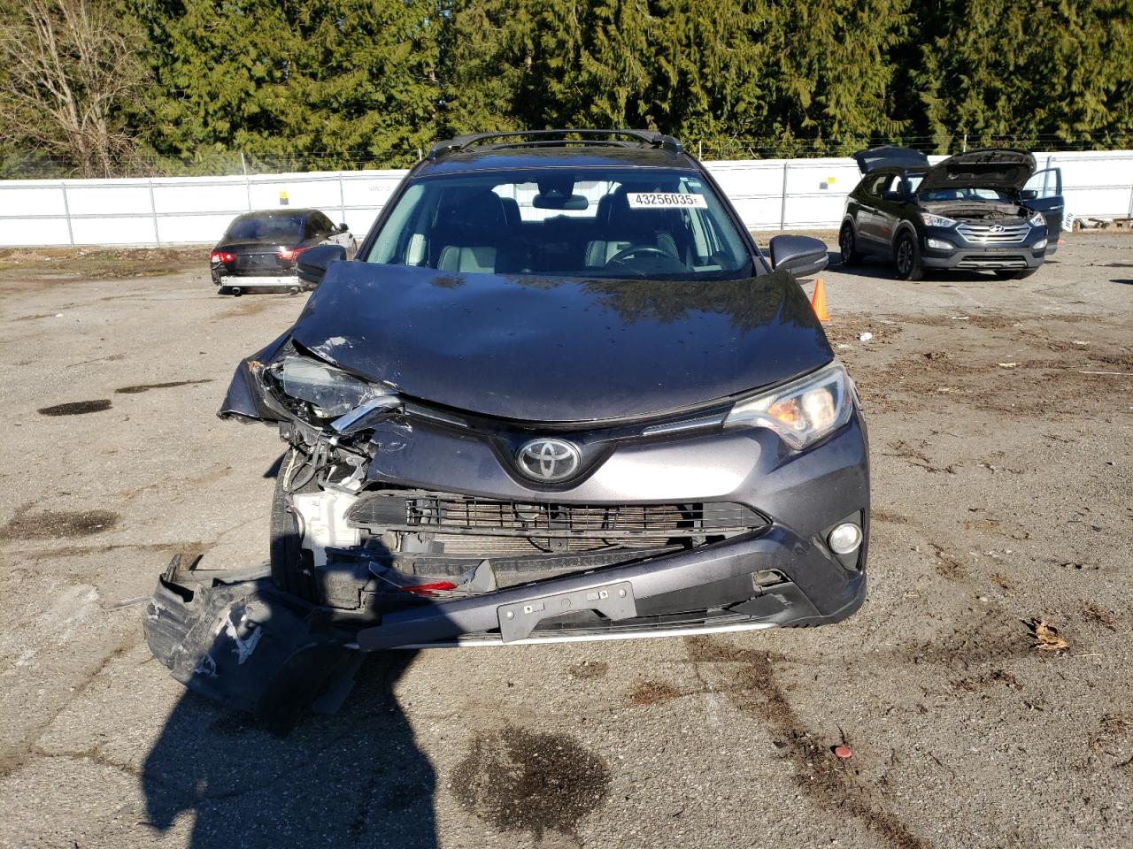2017 Toyota RAV 4 - Image 5