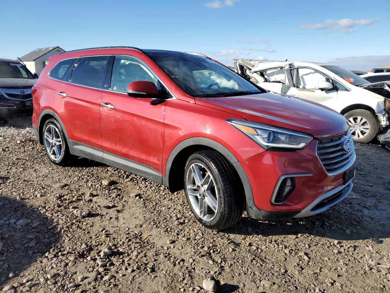 2017 Hyundai Santa Fe - Image 4