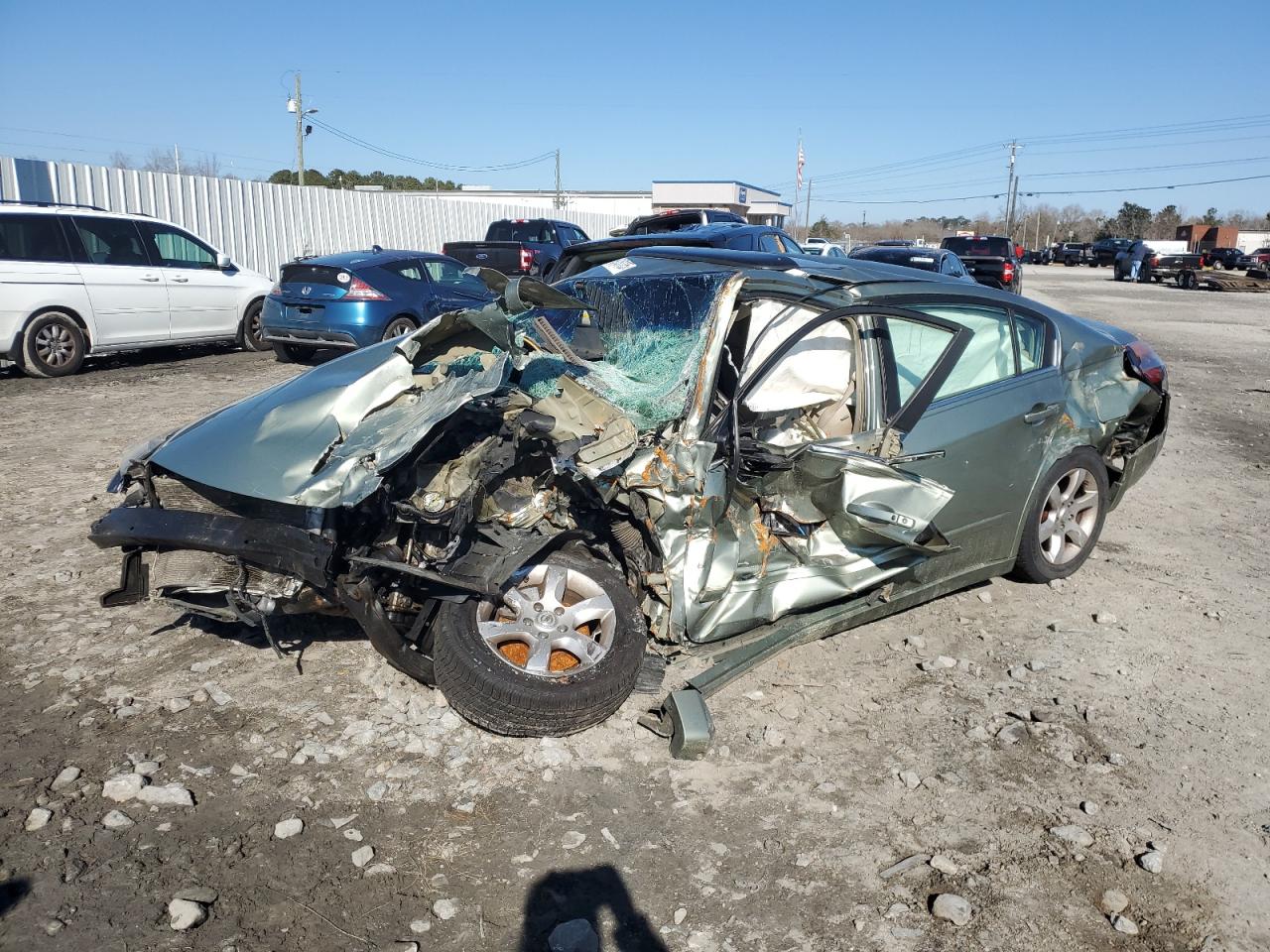 2008 Nissan Altima - Image 1