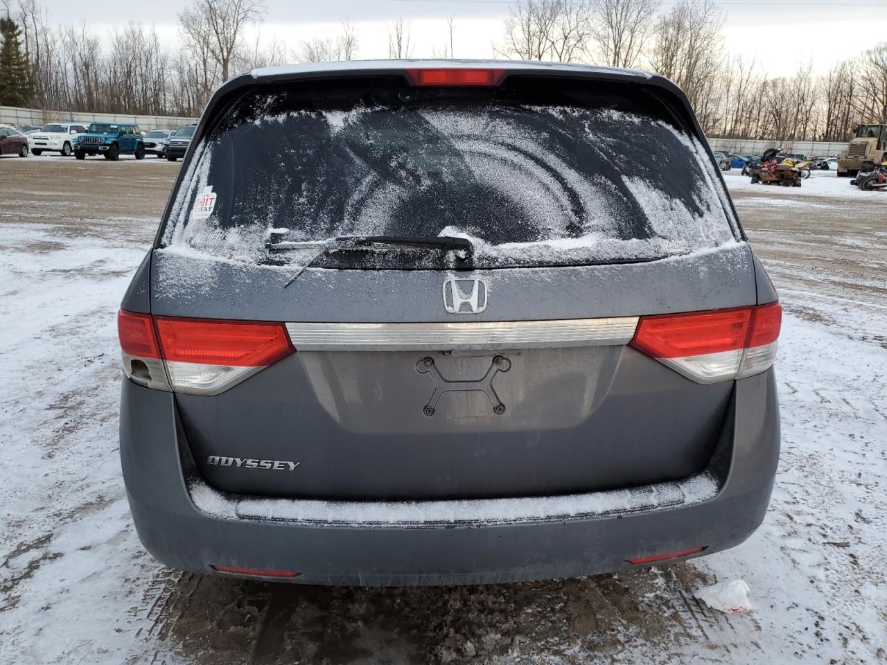 2014 Honda Odyssey - Image 6