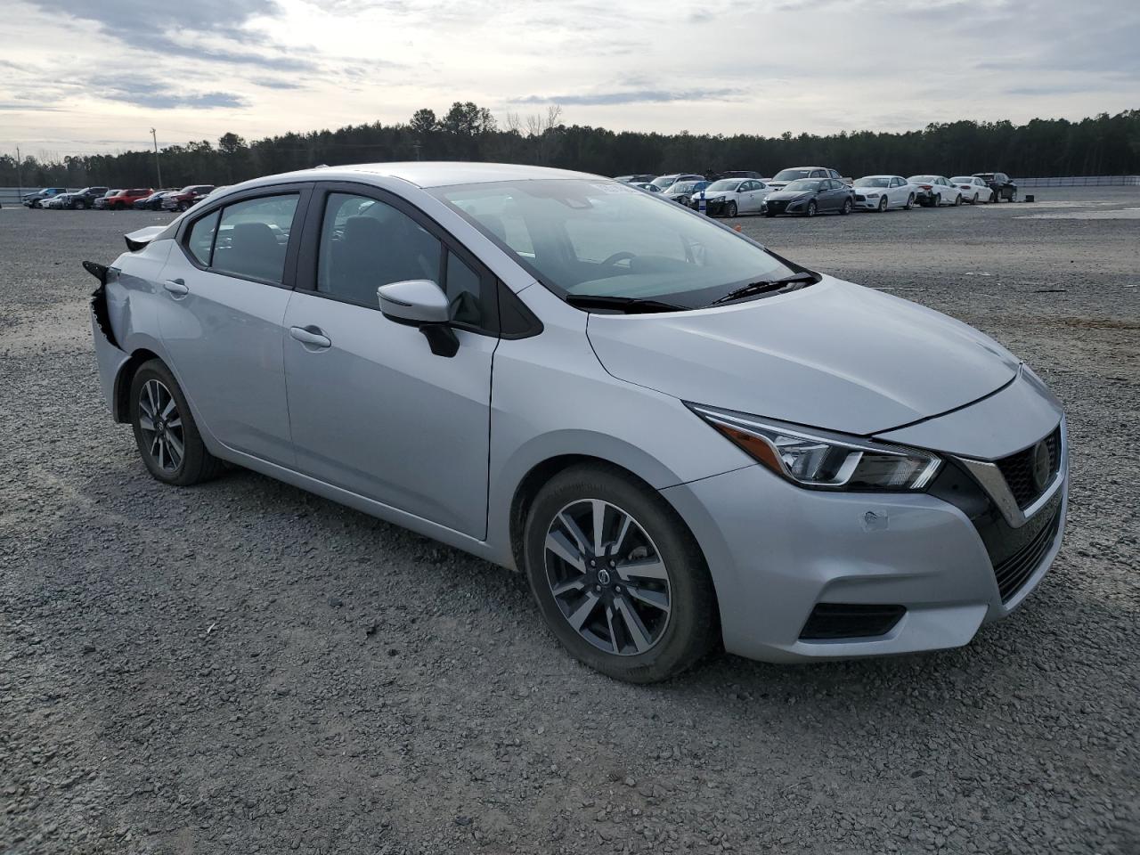 3N1CN8EV2ML879577 NISSAN VERSA 2021