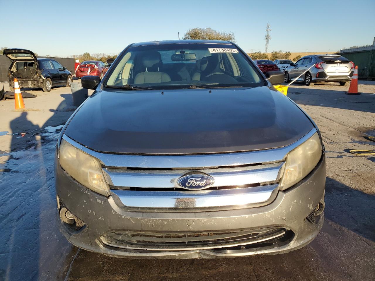 2010 Ford Fusion - Image 5