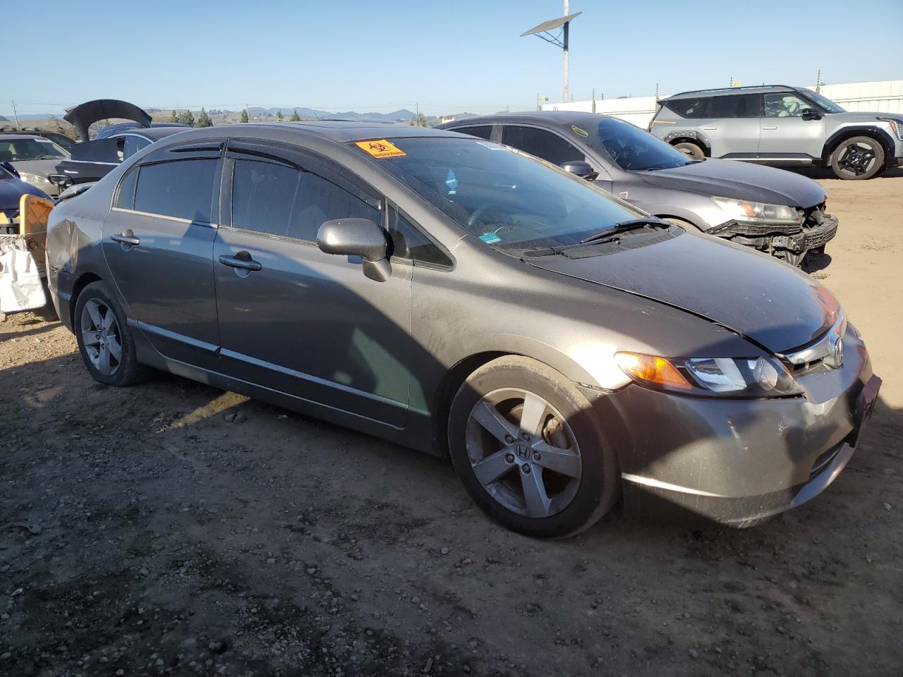 2006 Honda Civic - Image 4