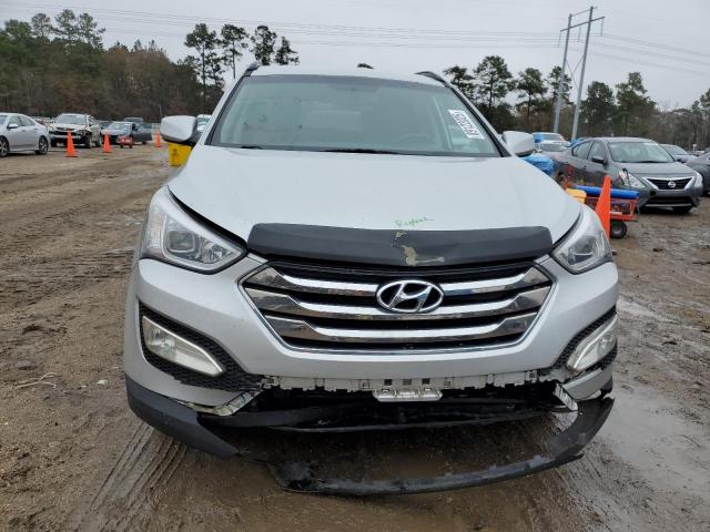  HYUNDAI SANTA FE 2013 Srebrny
