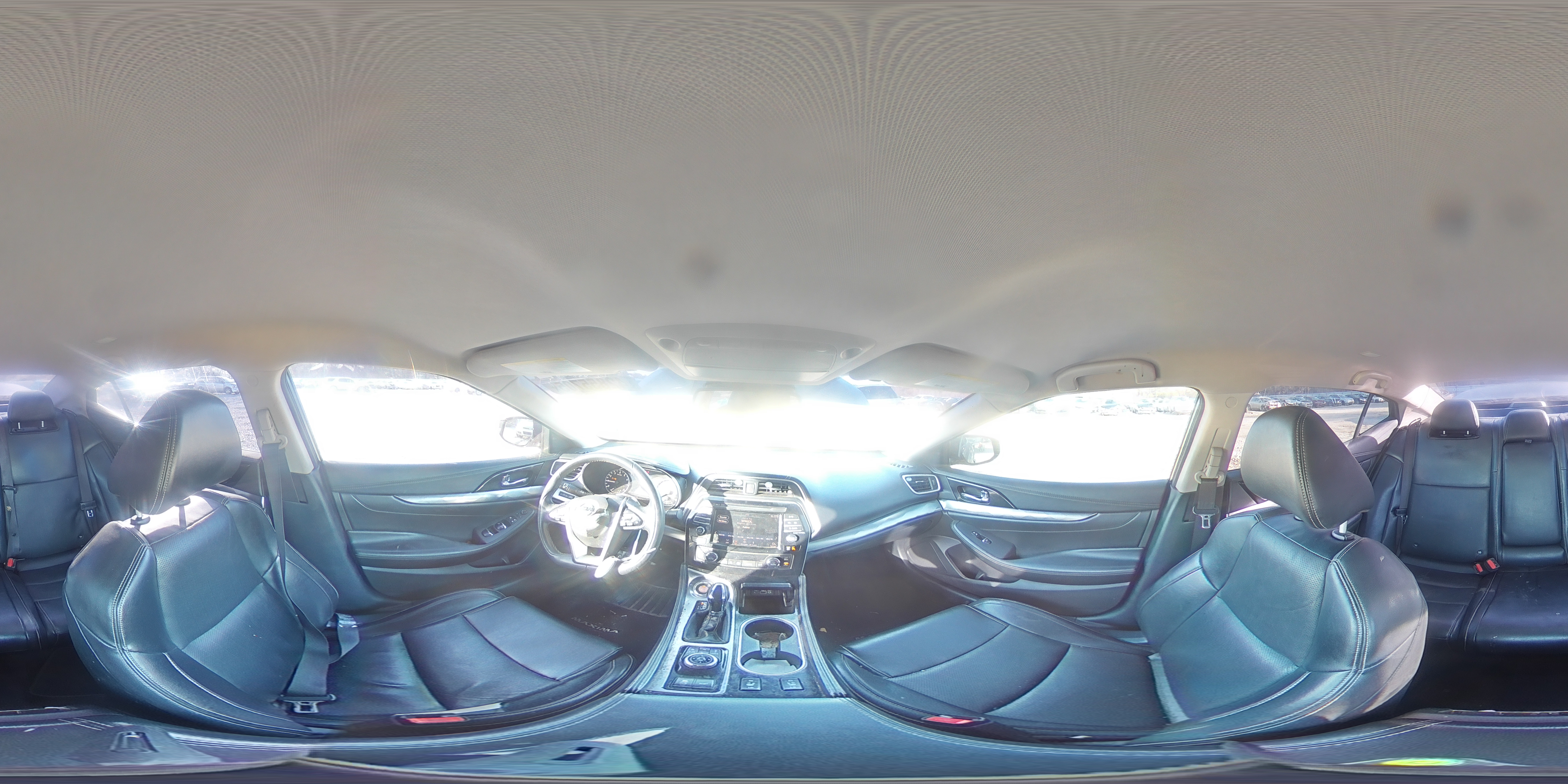 2020 Nissan Maxima - Image 12
