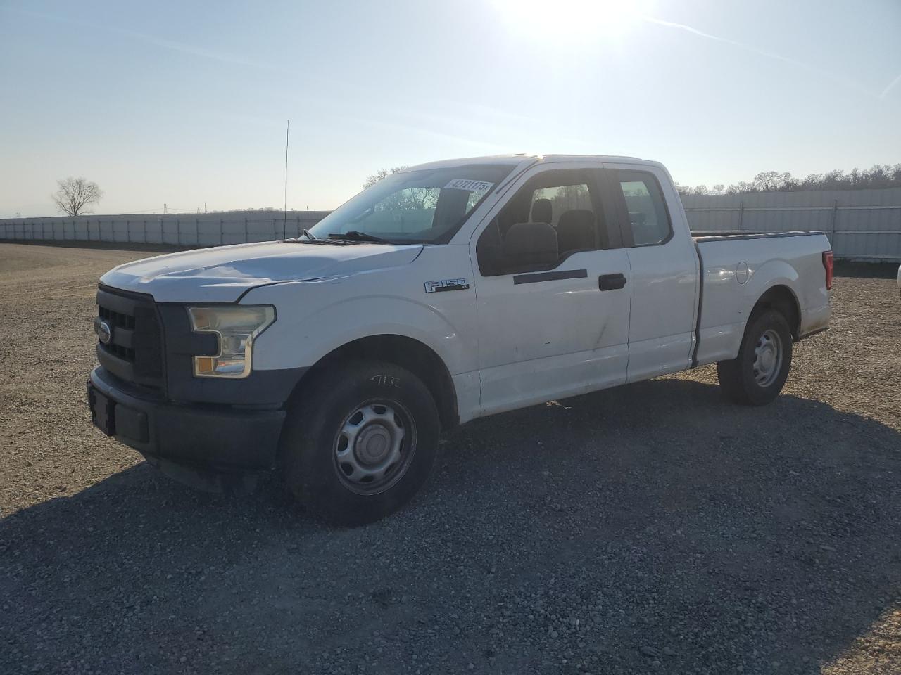 2016 Ford F-150 - Image 1