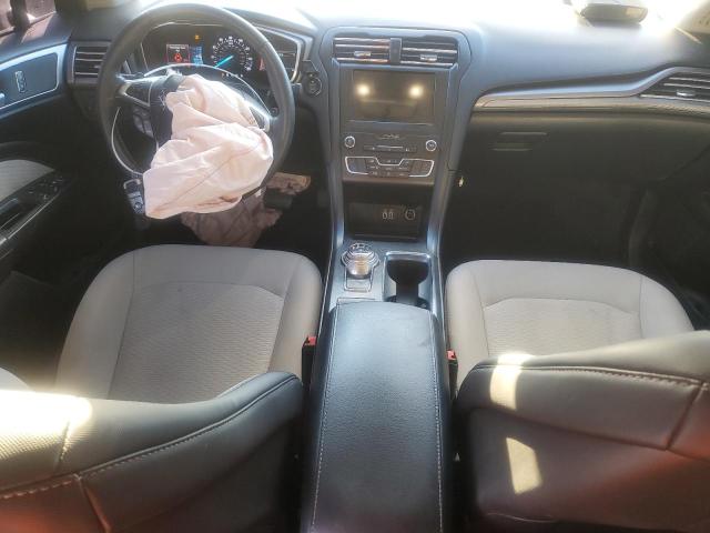  FORD FUSION 2019 Srebrny