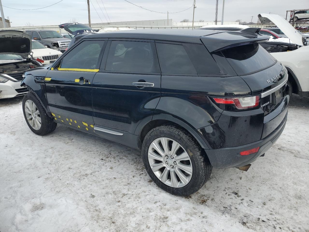 VIN SALVR2BG9GH085006 2016 LAND ROVER RANGEROVER no.2