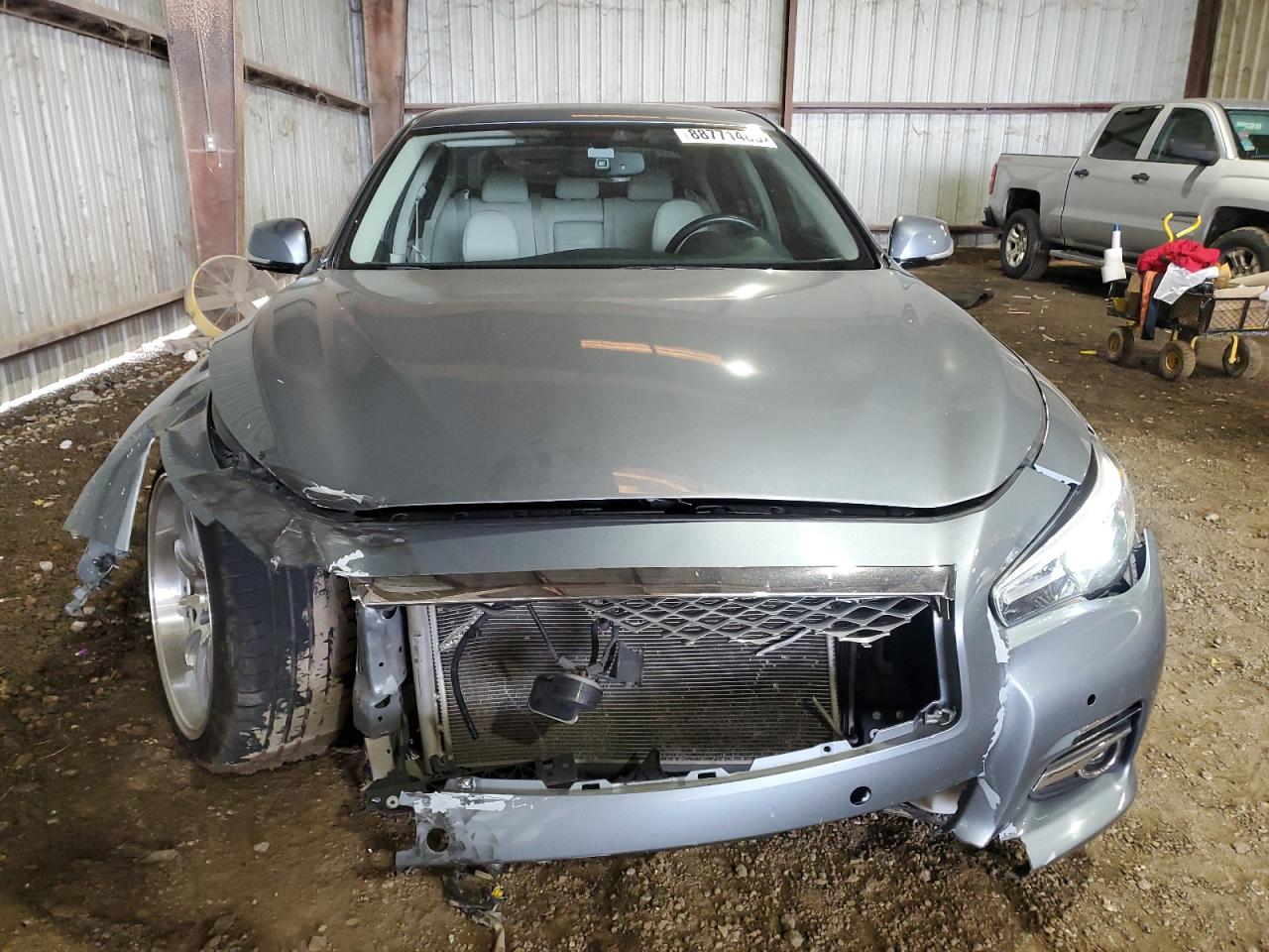 2015 Infiniti Q50 - Image 5