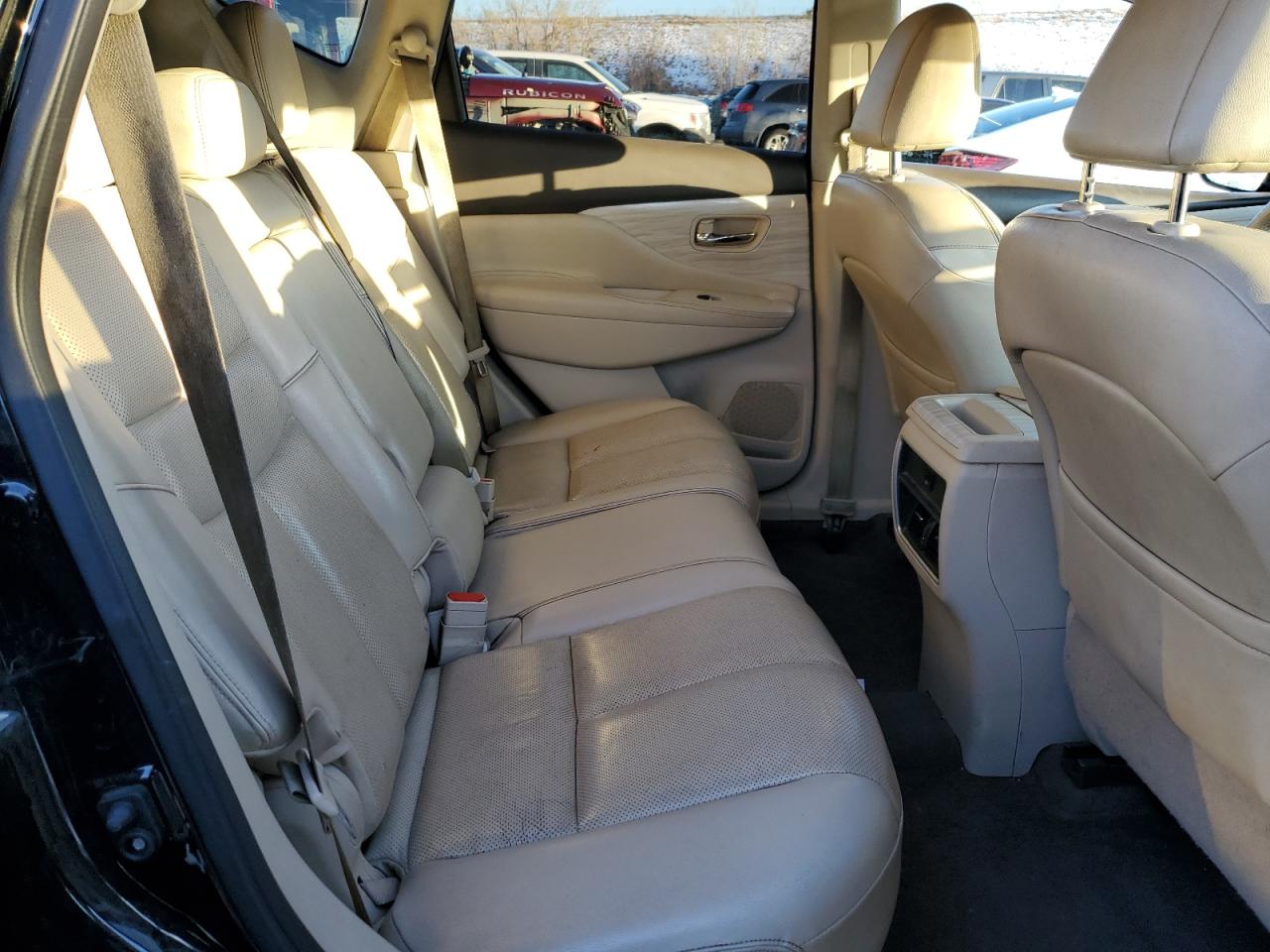 2016 Nissan Murano - Image 11