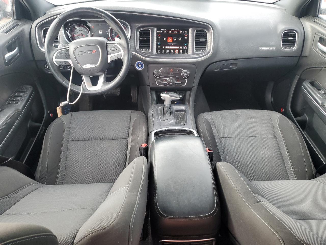 2015 Dodge Charger - Image 8