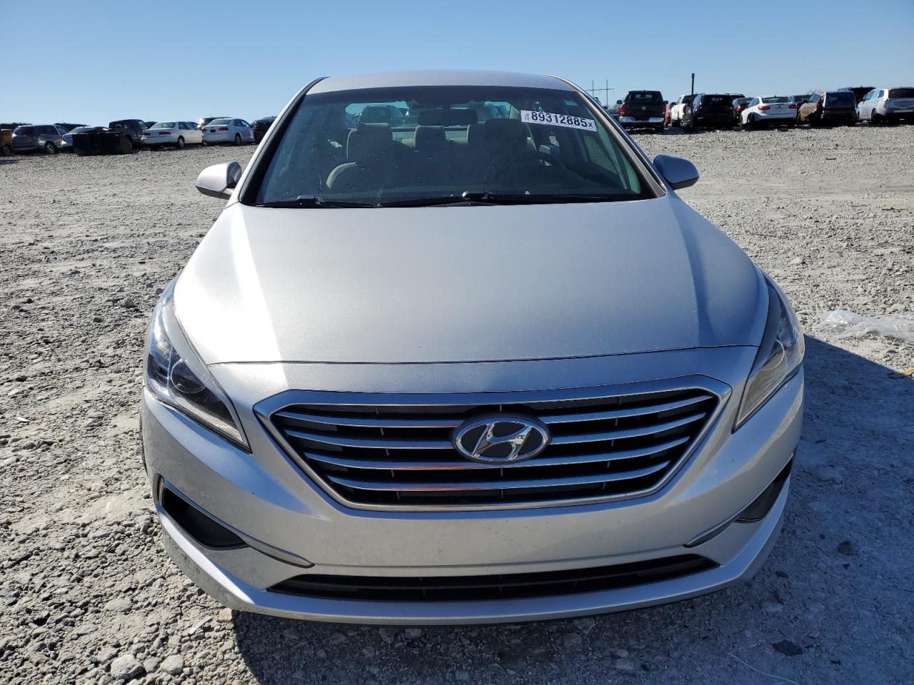 2017 Hyundai Sonata - Image 5