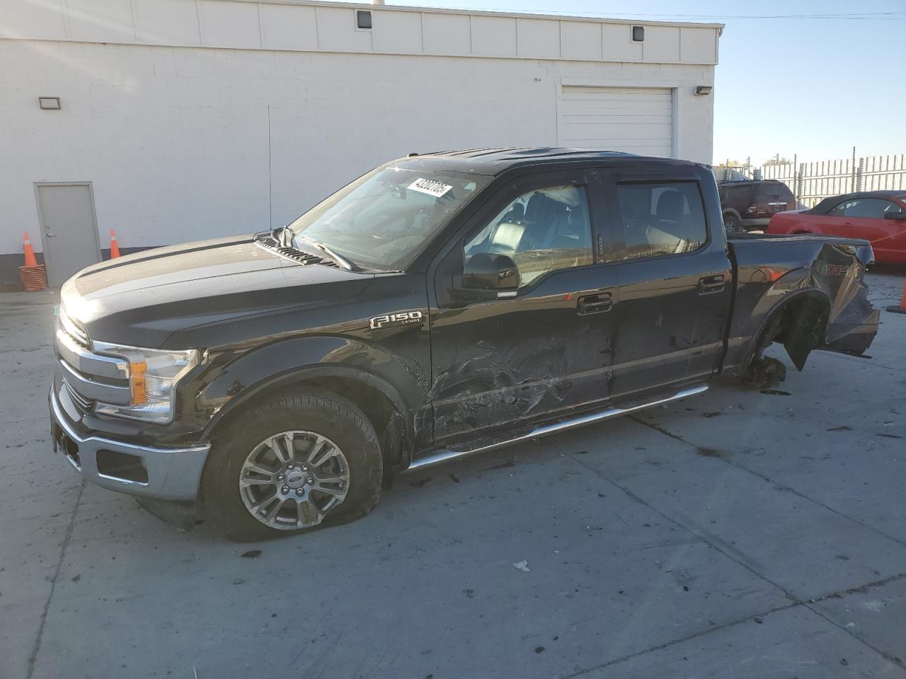 Farr West, UT에서 판매 중인 2018 Ford F150 Supercrew - Rollover