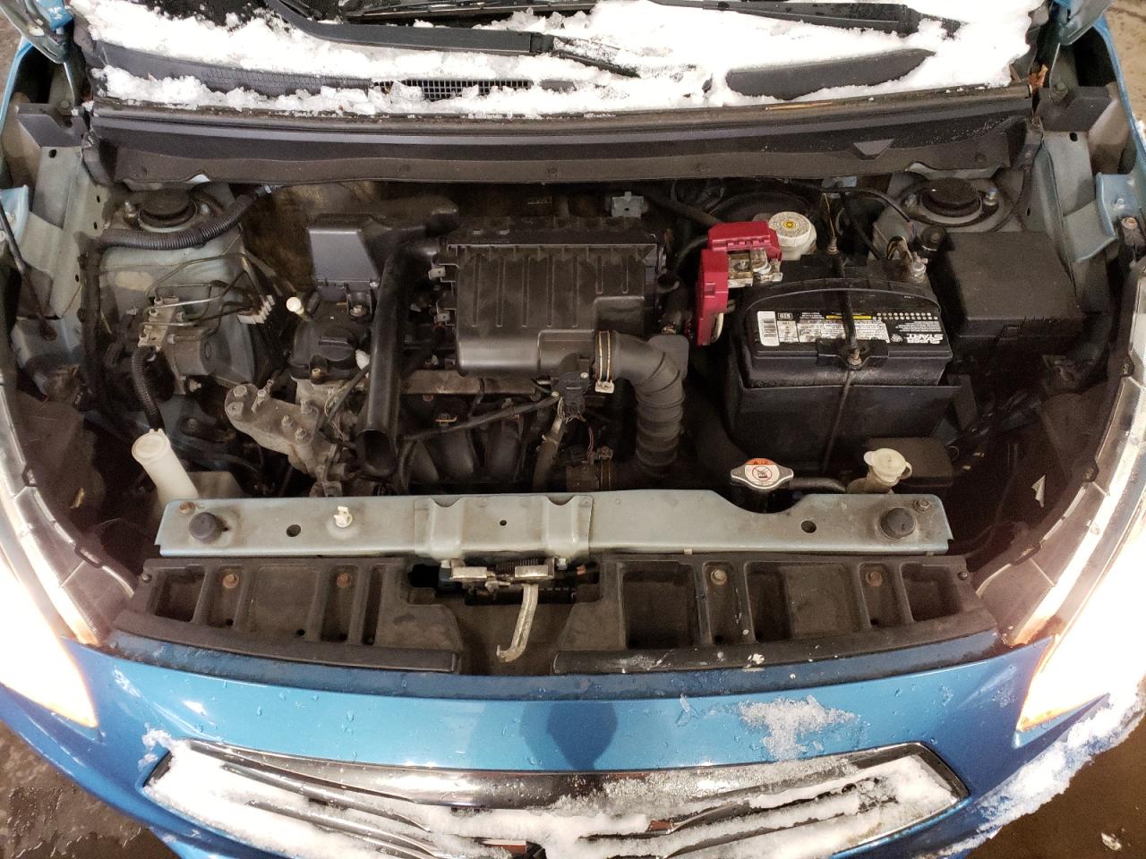 2017 Mitsubishi Mirage - Image 11