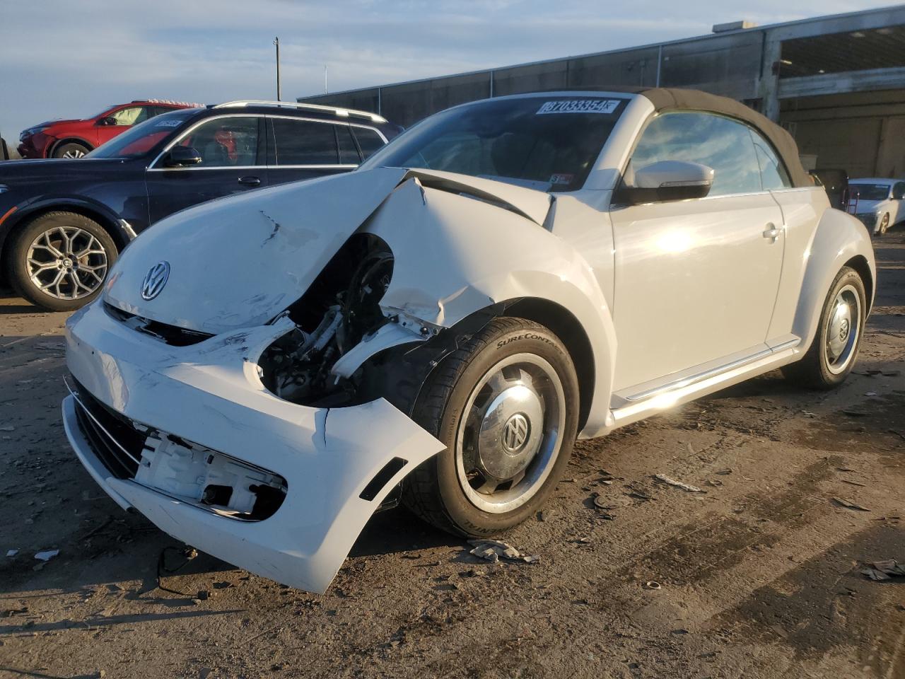 2013 Volkswagen Beetle - Image 1