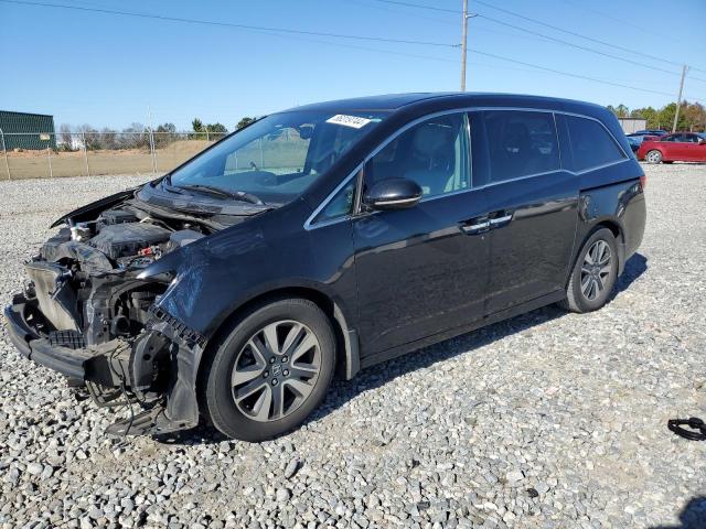 2016 Honda Odyssey Touring