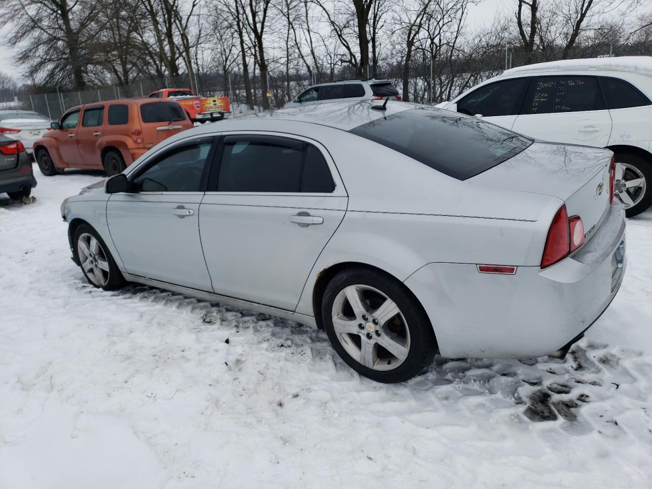 2011 Chevrolet Malibu - Image 2