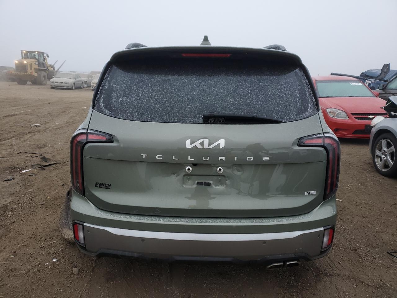 2023 Kia Telluride - Image 6