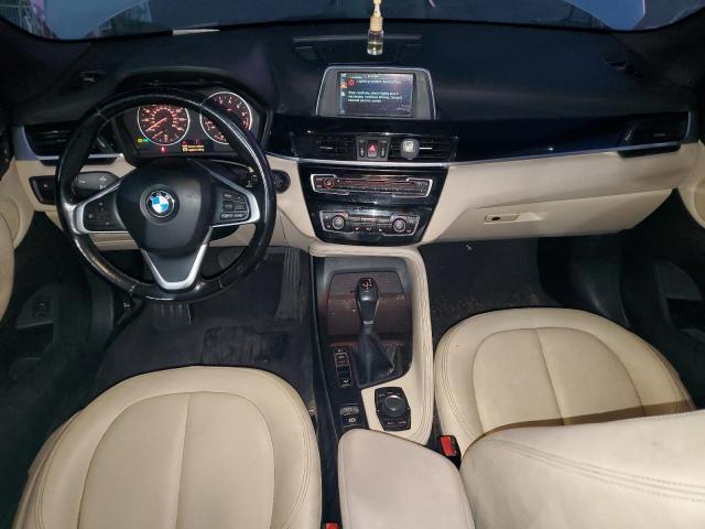  BMW X1 2017 Silver