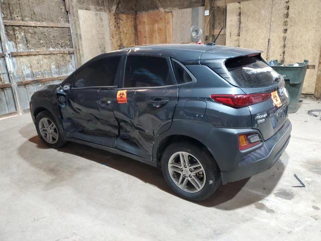  HYUNDAI KONA 2021 Gray