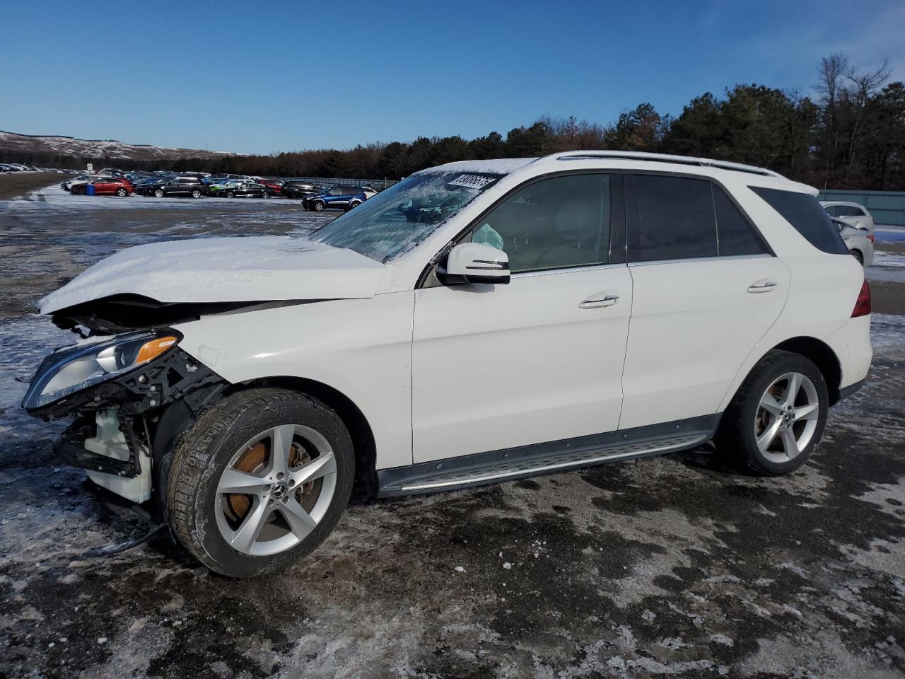 2018 Mercedes-Benz GLE - Image 1
