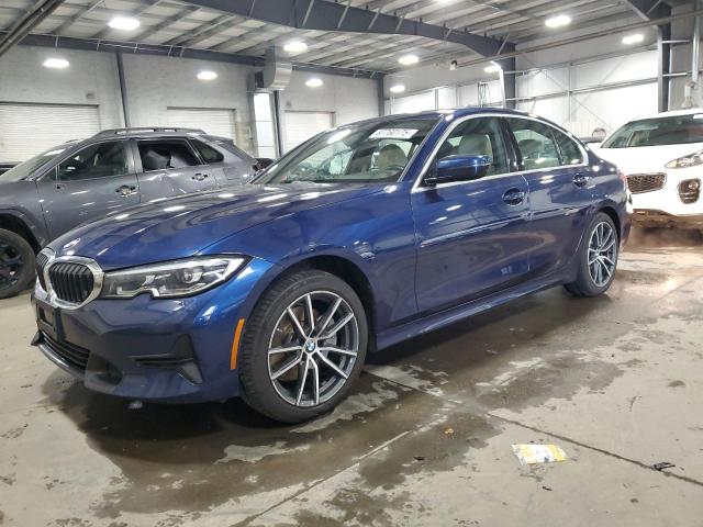 2020 Bmw 330Xi 