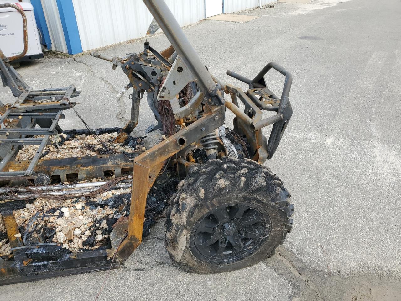 3JBUCAX4XRK000698 CAN-AM ATV 2024