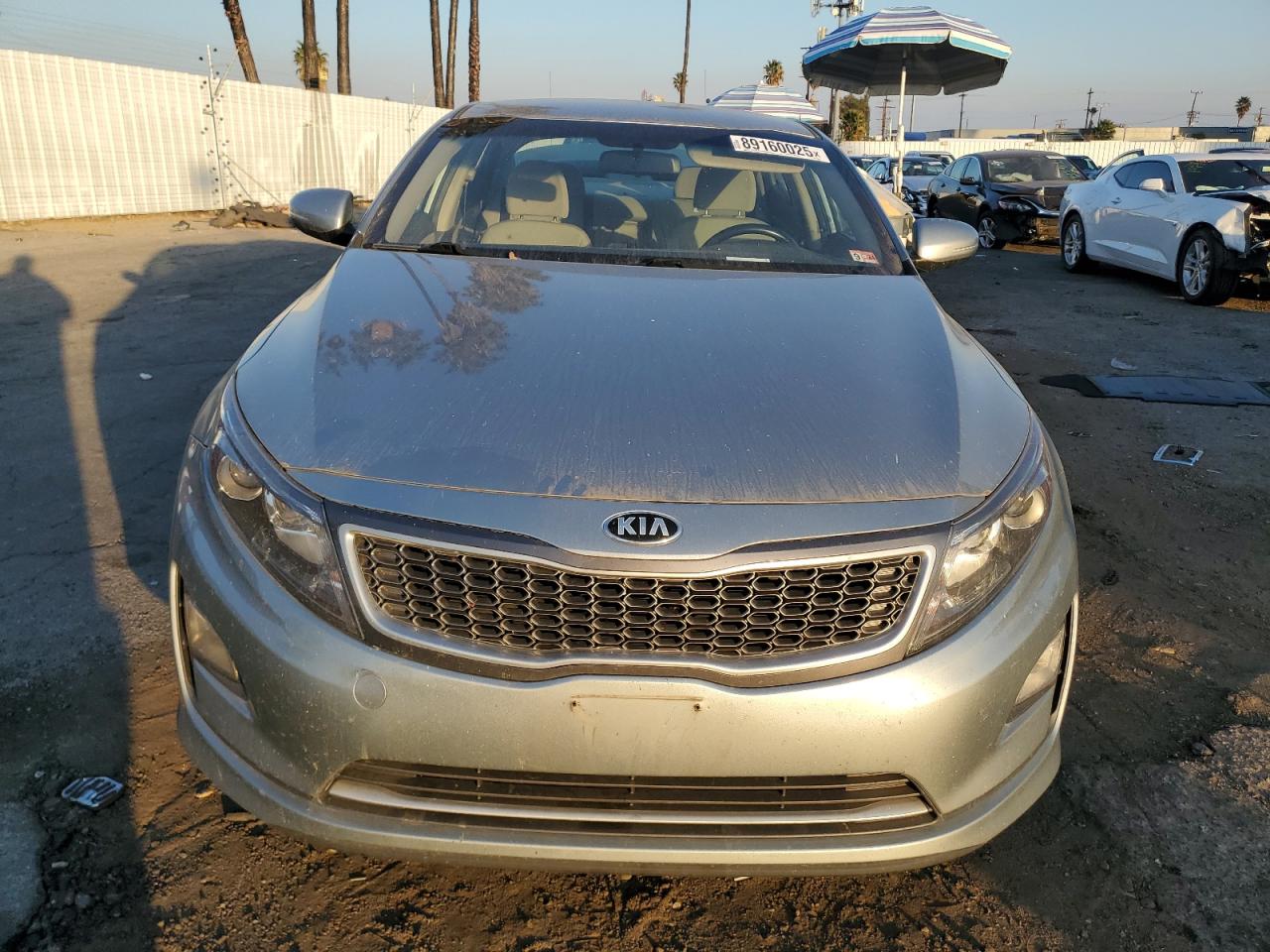2016 Kia Optima - Image 5
