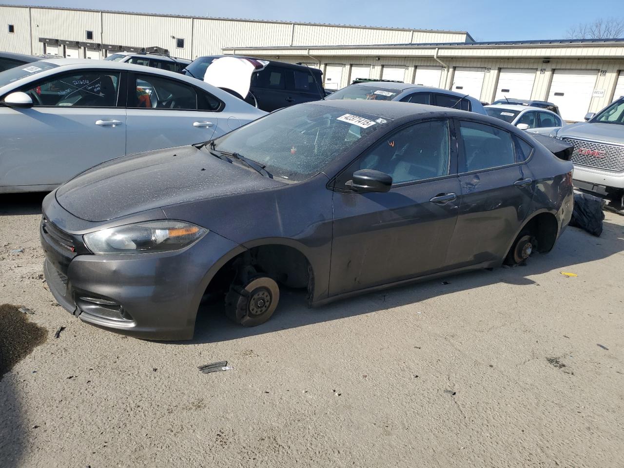 2015 Dodge Dart - Image 1