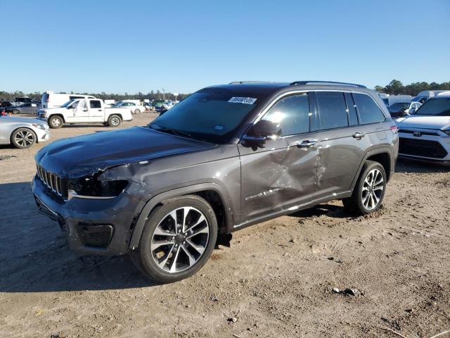 2022 Jeep Grand Cherokee Overland