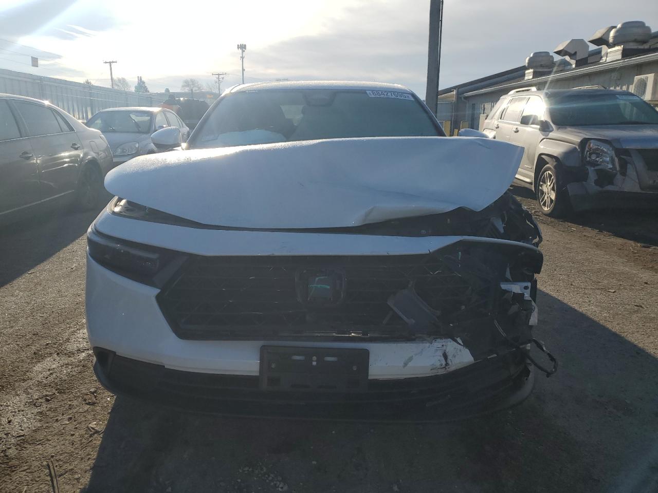 2024 Honda Accord - Image 5