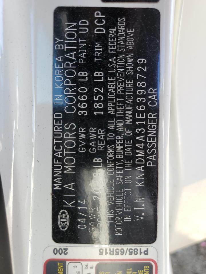 2014 Kia Rio - Image 12