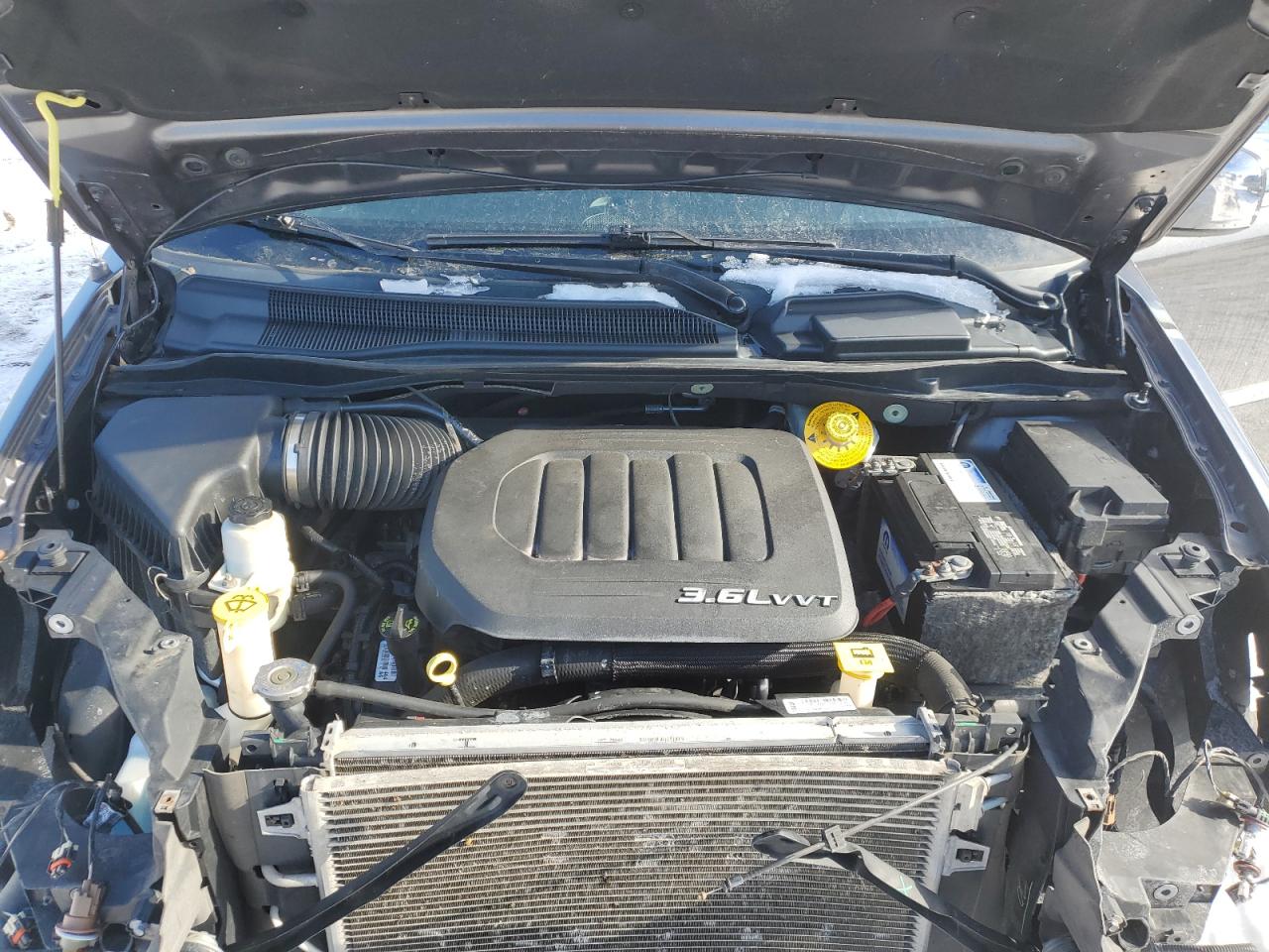 2014 Chrysler Town & Country - Image 12