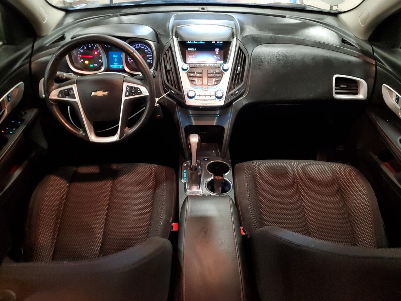 2012 Chevrolet Equinox - Image 8