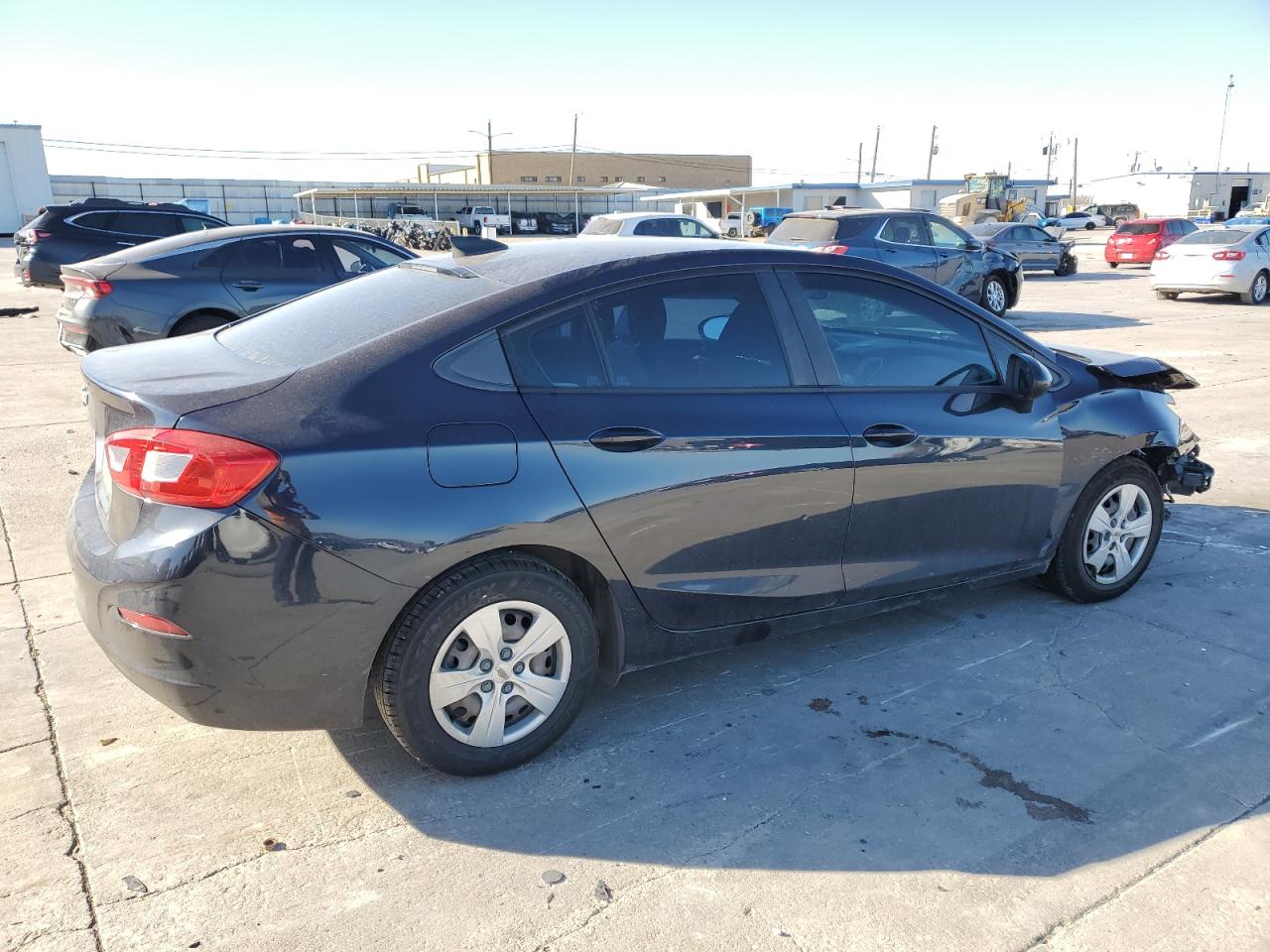 2016 Chevrolet Cruze - Image 3