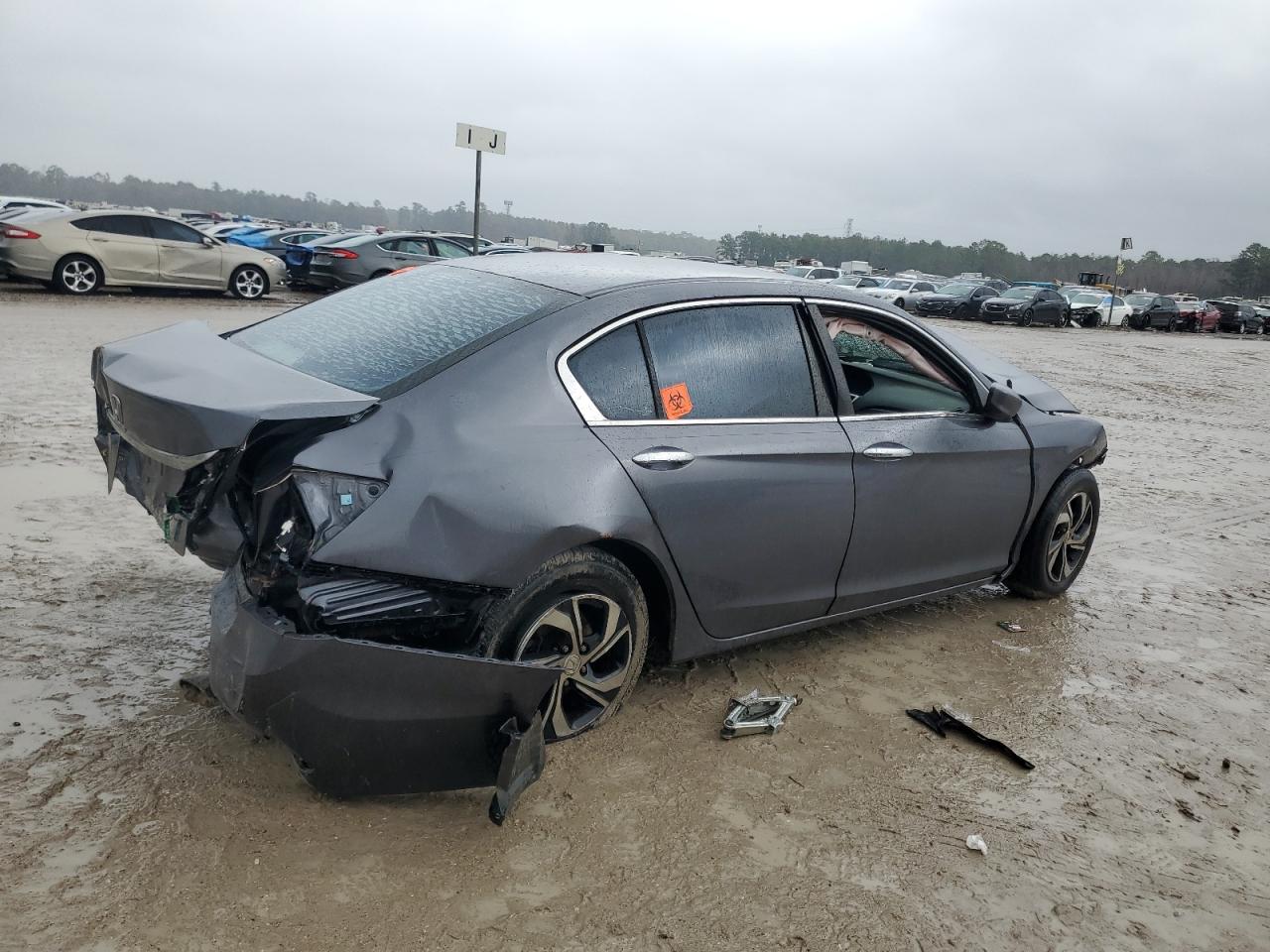 2017 Honda Accord - Image 3