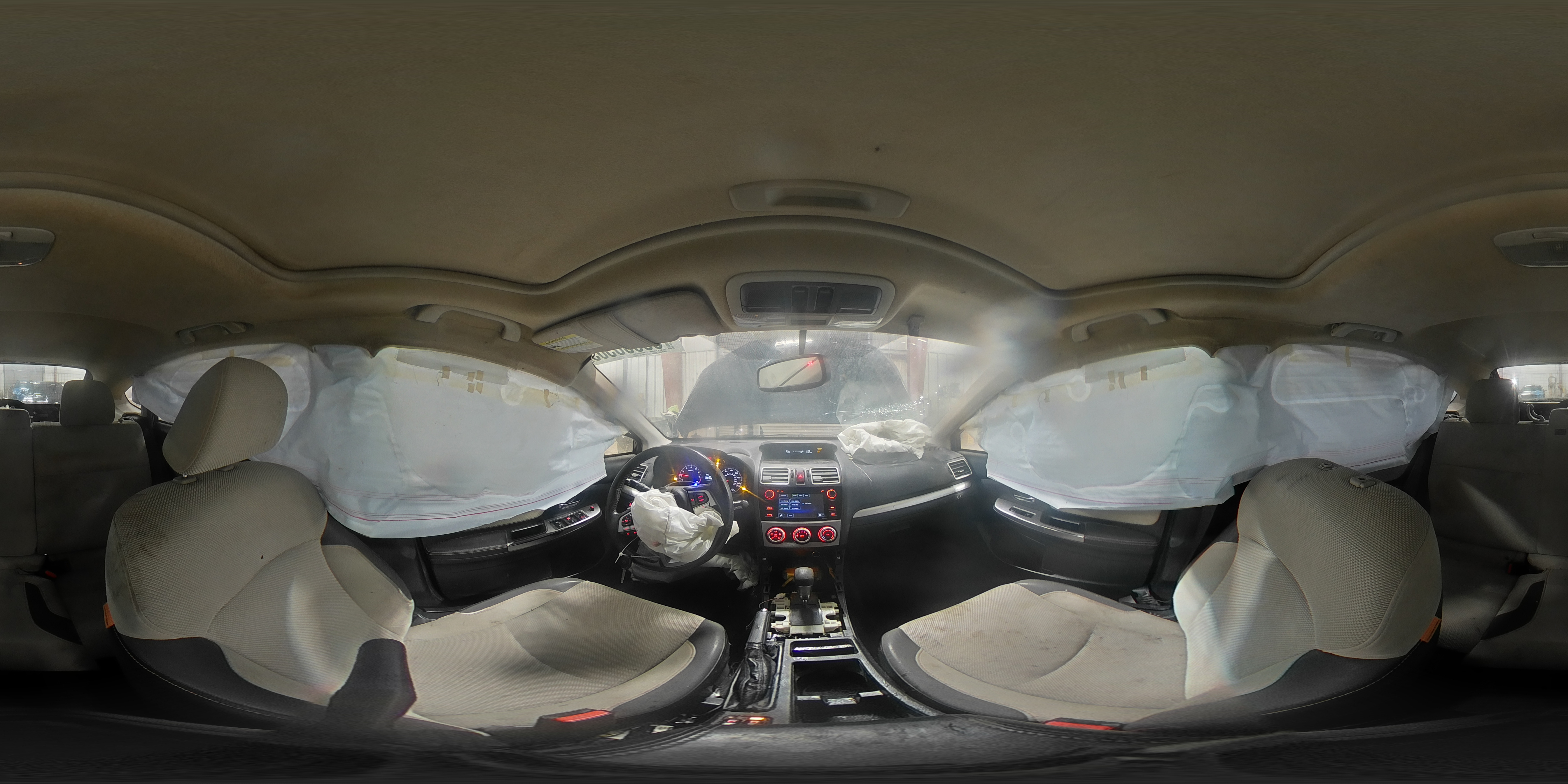 2016 Subaru XV - Image 16