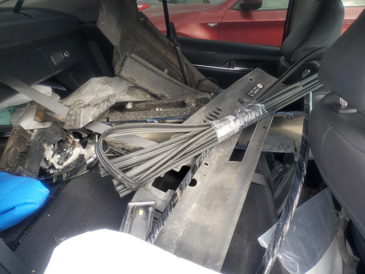 4T1B61HKXKU228405 TOYOTA CAMRY 2019