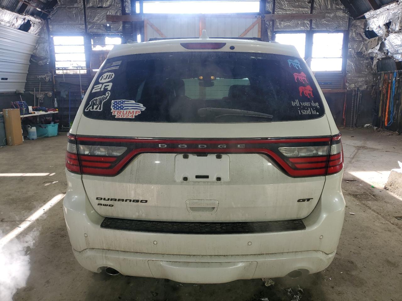 2017 Dodge Durango - Image 6