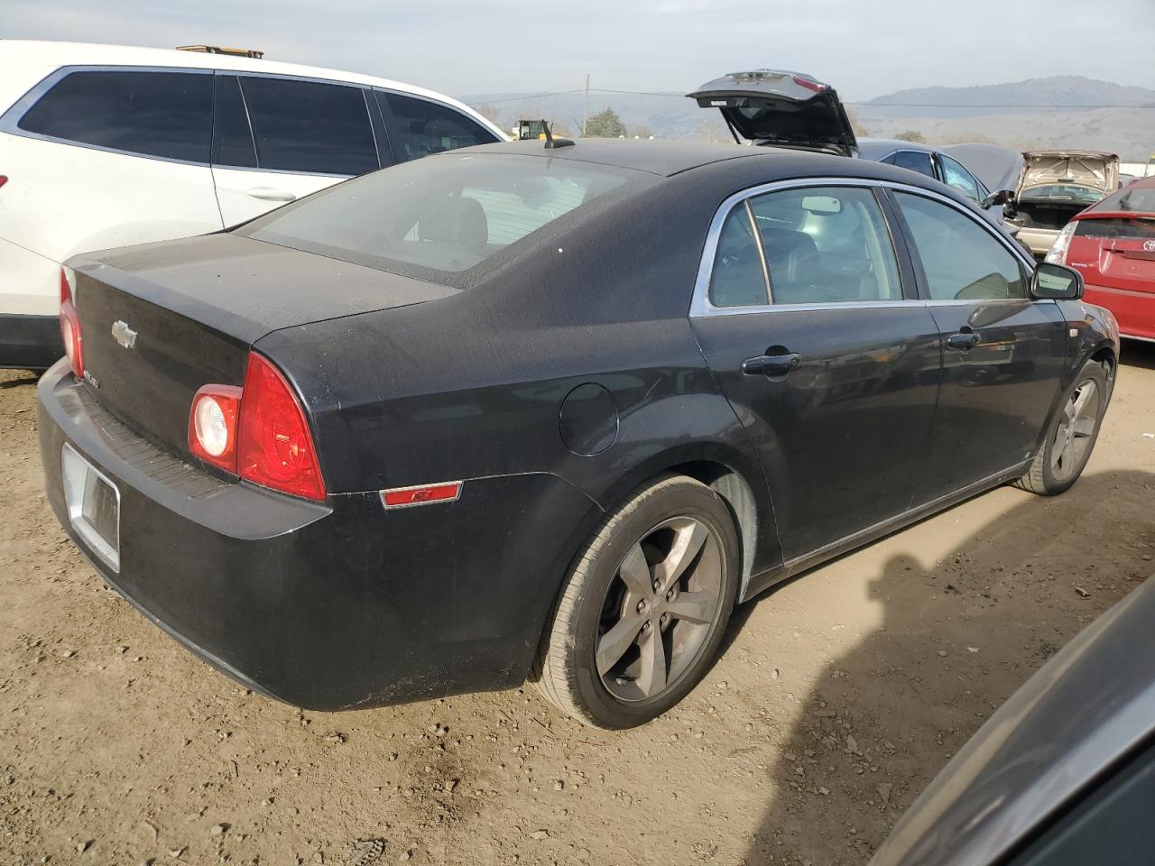 2008 Chevrolet Malibu - Image 3