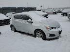 2014 CHEVROLET SONIC LT for sale at Copart CO - COLORADO SPRINGS