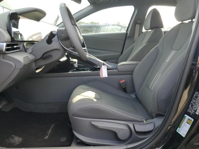  HYUNDAI ELANTRA 2024 Black