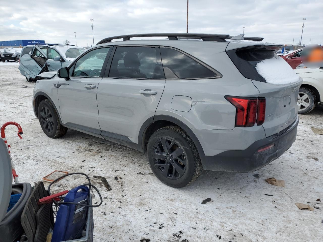 2022 Kia Sorento - Image 2