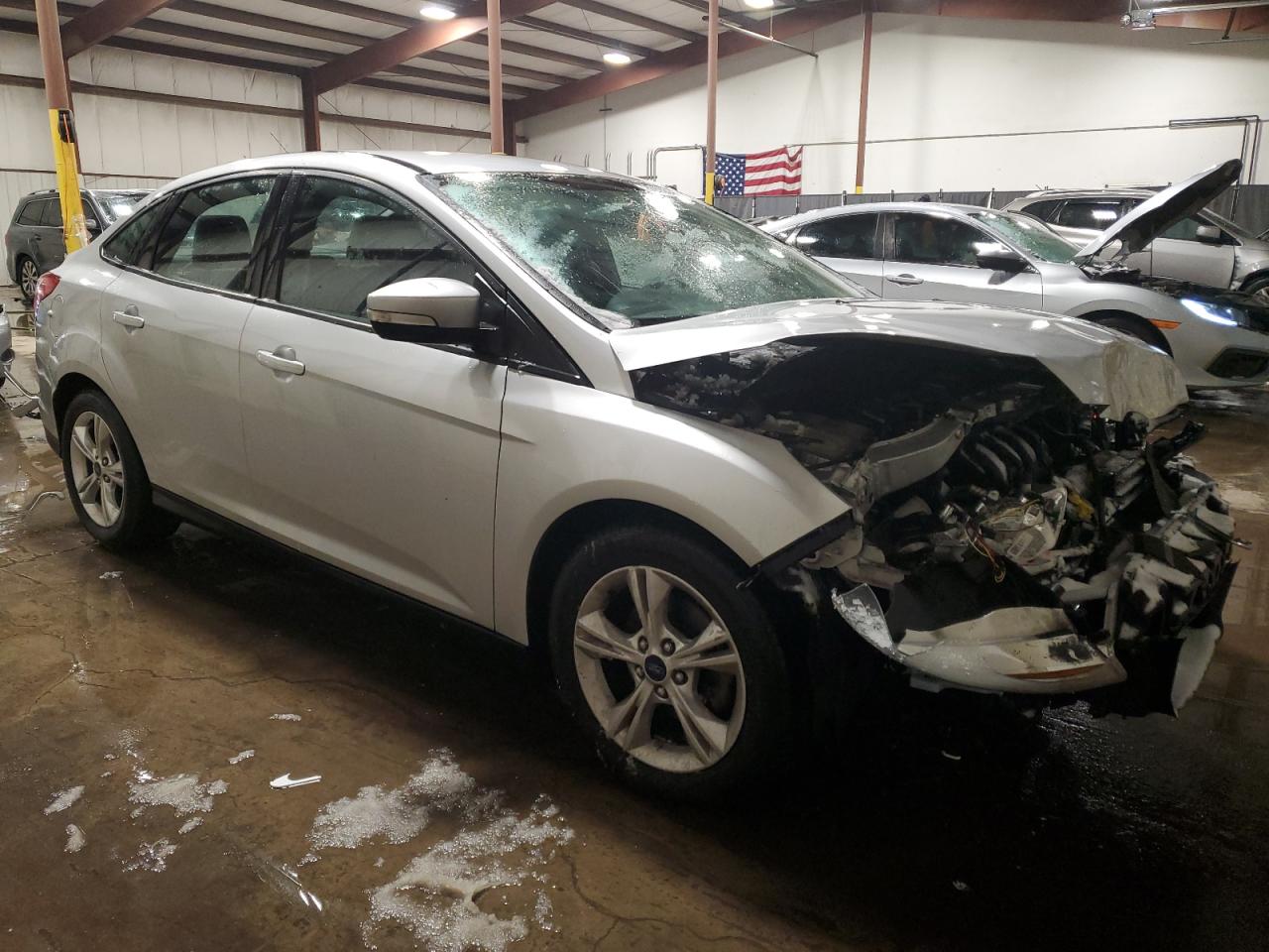 2014 Ford Focus - Image 4