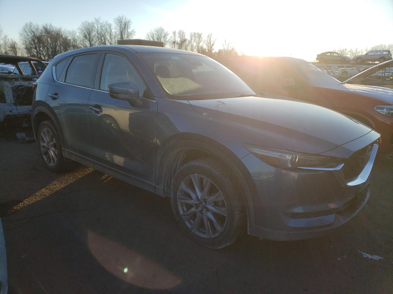 2020 Mazda CX-5 - Image 4