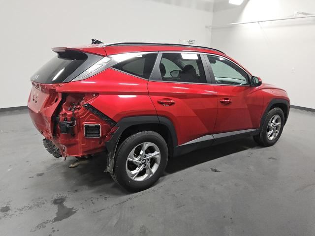  HYUNDAI TUCSON 2023 Red